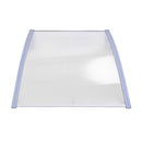 Instahut Window Door Awning Door Canopy Outdoor Patio Sun Shield 1.5mx4m DIY