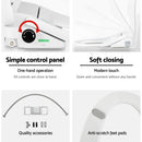 Cefito Non Electric Bidet Toilet Seat Cover Bathroom Spray Water Wash V Shape