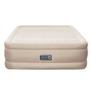 Bestway Air Bed Queen Size Mattress Camping Beds Inflatable Built-in Pump