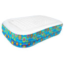 Bestway Inflatable Kids Play Pool Swimming Pool Rectangular Family Pools