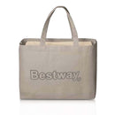 Bestway Queen Size Inflatable Air Mattress - Grey & Beige