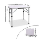 Portable Folding Camping Table 60cm