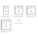 Cosy Club Sheet Set Bed Sheets Set Single Flat Cover Pillow Case Black Essential