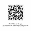 Bedside Table Coffee Side Cabinet Drawer Wooden White