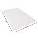 Giselle Bedding 9 Setting Fully Fitted Electric Blanket - Queen