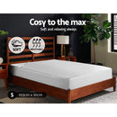 Giselle Bedding 3 Setting Fully Fitted Electric Blanket - Single