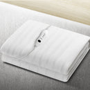 Giselle Bedding 3 Setting Fully Fitted Electric Blanket - Single