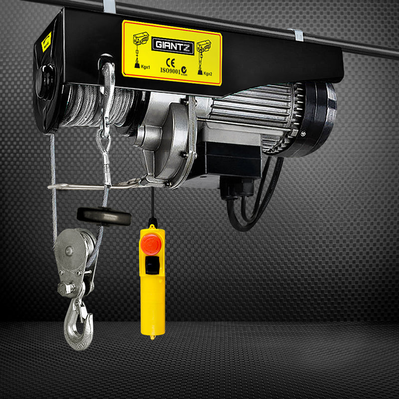 Giantz 1300w Electric Hoist winch