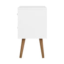 Artiss Bedside Tables Drawers Side Table Nightstand Lamp Side Storage Cabinet