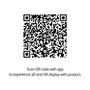 Artiss Bedside Table Drawers Nightstand Metal Oak