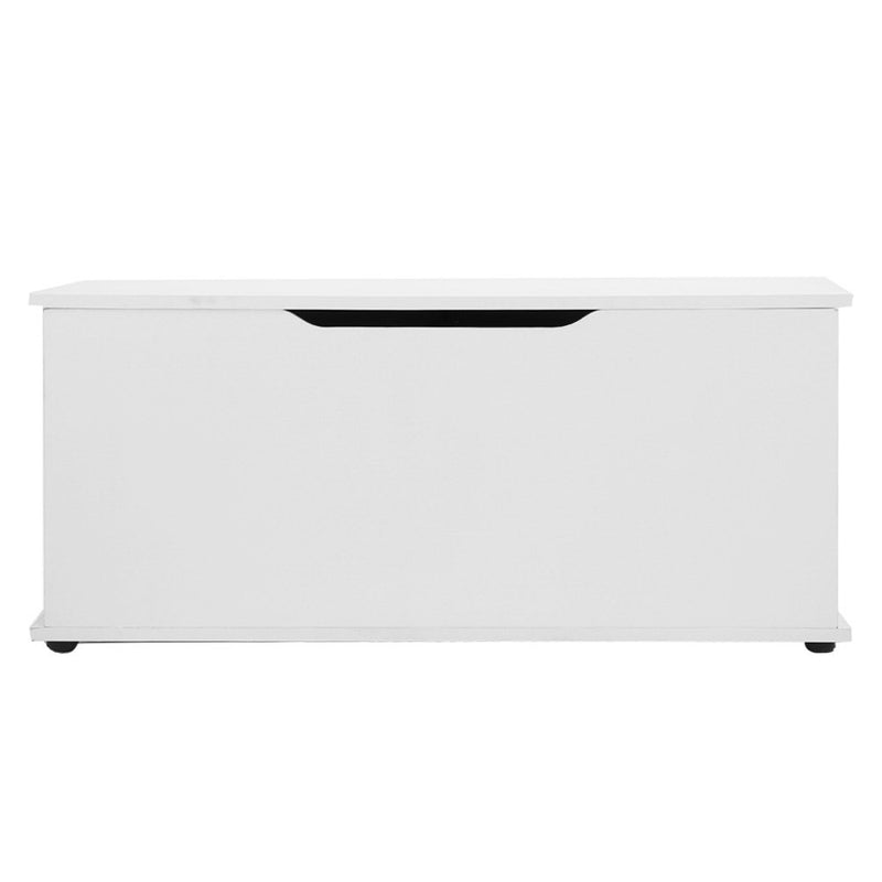 Keezi Blanket Box Kids Toy Storage Ottoman Chest Cabinet Clothes Bench Children