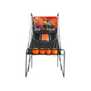 Arcade Basketball Game Double shooting Electronic Scoring Folding Outdoor Kids
