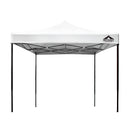 Instahut Gazebo Pop Up Marquee 3x3m Outdoor Tent Folding Wedding Gazebos White