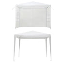 Instahut Gazebo 3x3 Outdoor Marquee Gazebos Wedding Party Camping Tent 4 Wall Panels