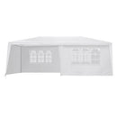 Instahut Gazebo Outdoor Marquee Wedding Gazebos Party Tent Camping White 3x6m