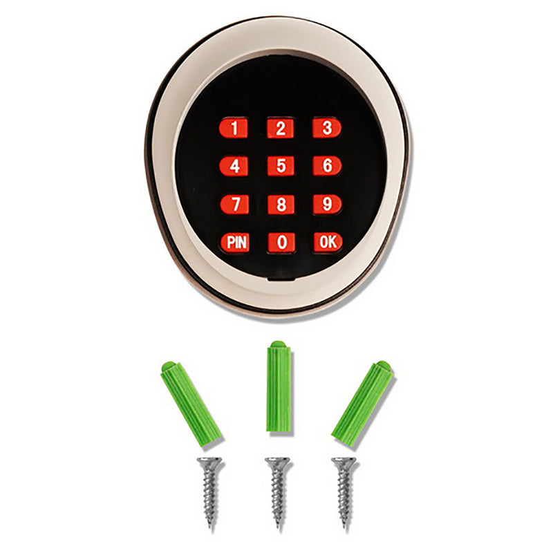 LockMaster Wireless Control Keypad Gate Opener