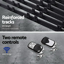 Auto Electric Sliding Gate Opener 1200KG 6M Rails