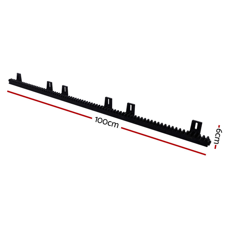 LockMaster 4M Sliding Gate Opener Racks