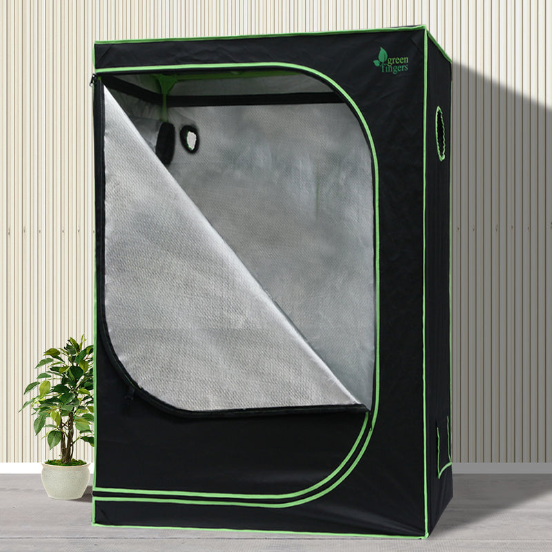 Greenfingers Grow Tent Kits 1680D Oxford 120X60X180CM Hydroponics Grow System