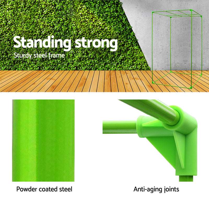 Green Fingers 80cm Hydroponic Grow Tent