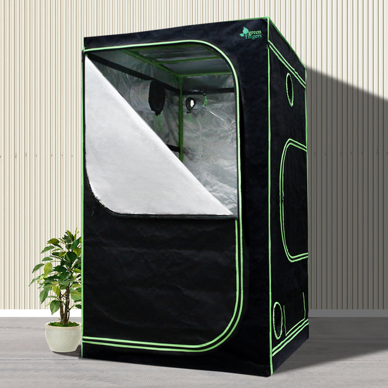 Green Fingers 90cm Hydroponic Grow Tent