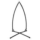 Gardeon Outdoor Hammock A Shape Steel Frame