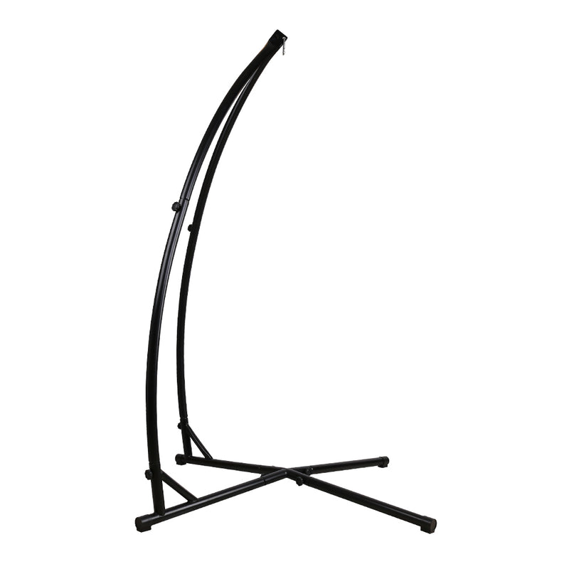 Gardeon Outdoor Hammock A Shape Steel Frame