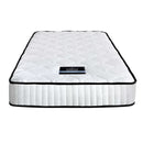 Giselle Bedding Peyton Pocket Spring Mattress 21cm Thick Single