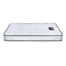 Giselle Bedding Peyton Pocket Spring Mattress 21cm Thick Single