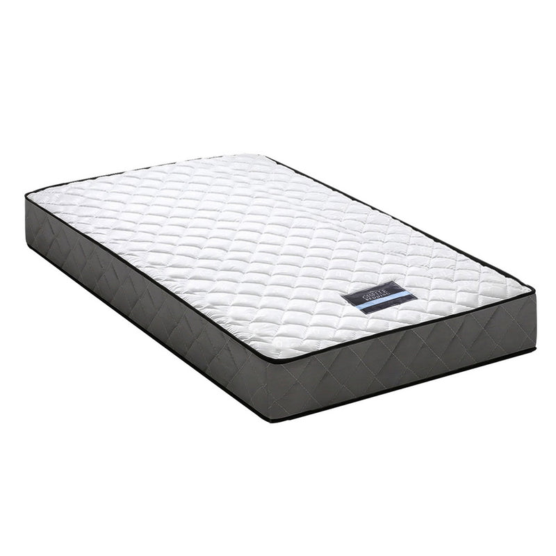 Giselle Bedding Alzbeta Bonnell Spring Mattress 16cm Thick Single