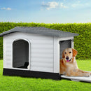 i.Pet Extra Extra Large Pet Kennel - Grey