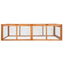 i.Pet Rabbit Hutch Chicken Coop