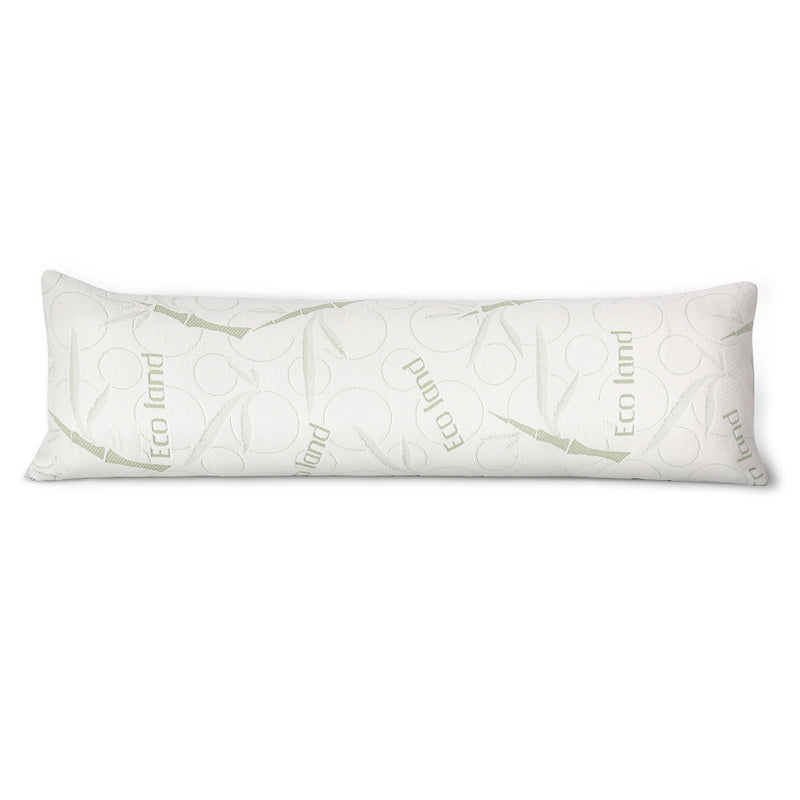 Giselle Bedding Full Body Memory Foam Pillow