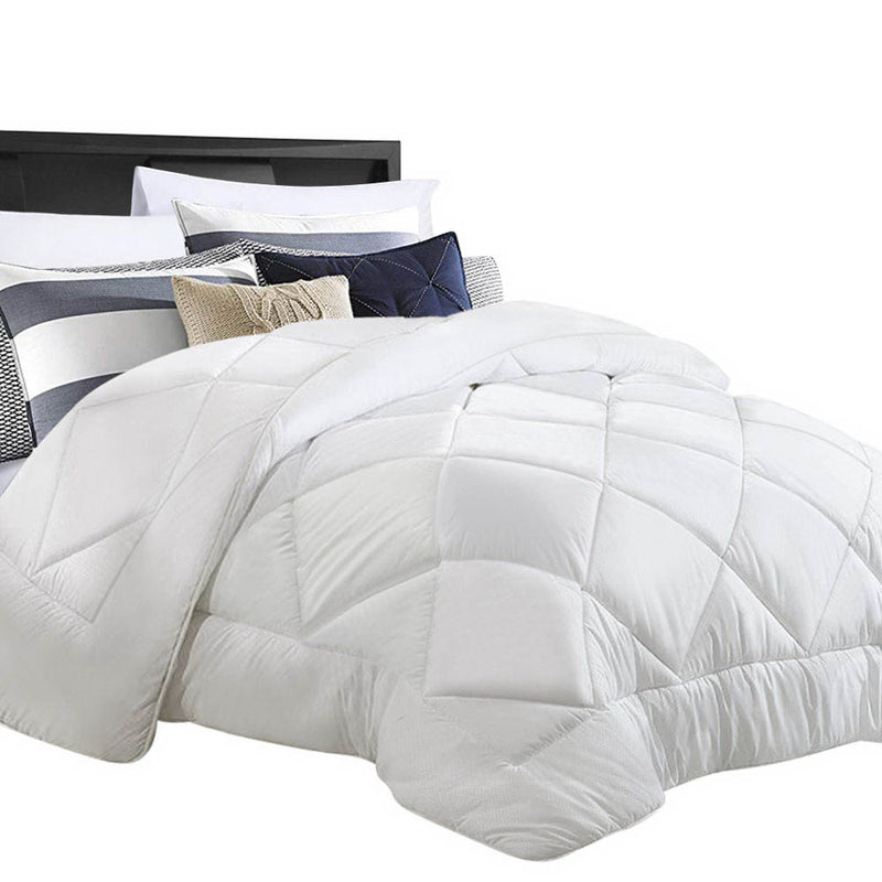 Giselle Bedding Microfiber Microfibre Bamboo Quilt Winter Duvet Doona Queen