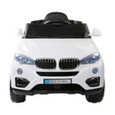 Rigo Kids Ride On Car  - White