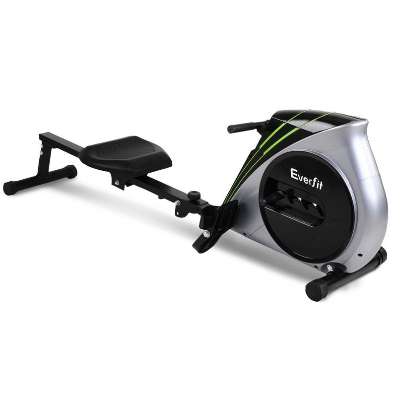 Everfit Rowing Exercise Machine Rower Resistance Home Gym