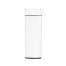 Devanti 45L Sensor Bin White