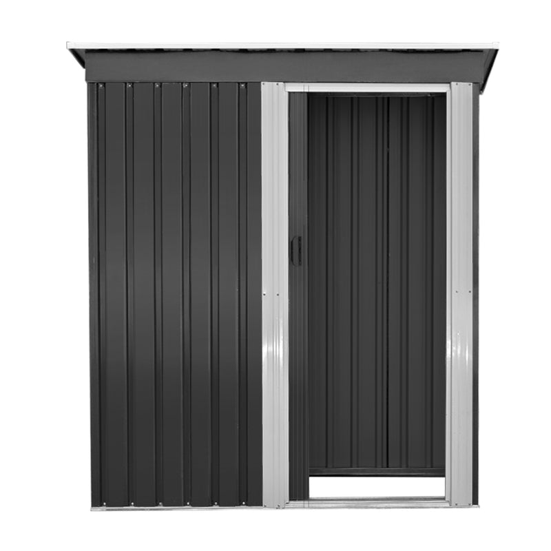 Giantz Garden Shed Outdoor Storage Sheds Tool Workshop 1.62x0.86M