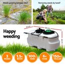 Giantz Weed Sprayer 100L Tank with Trailer