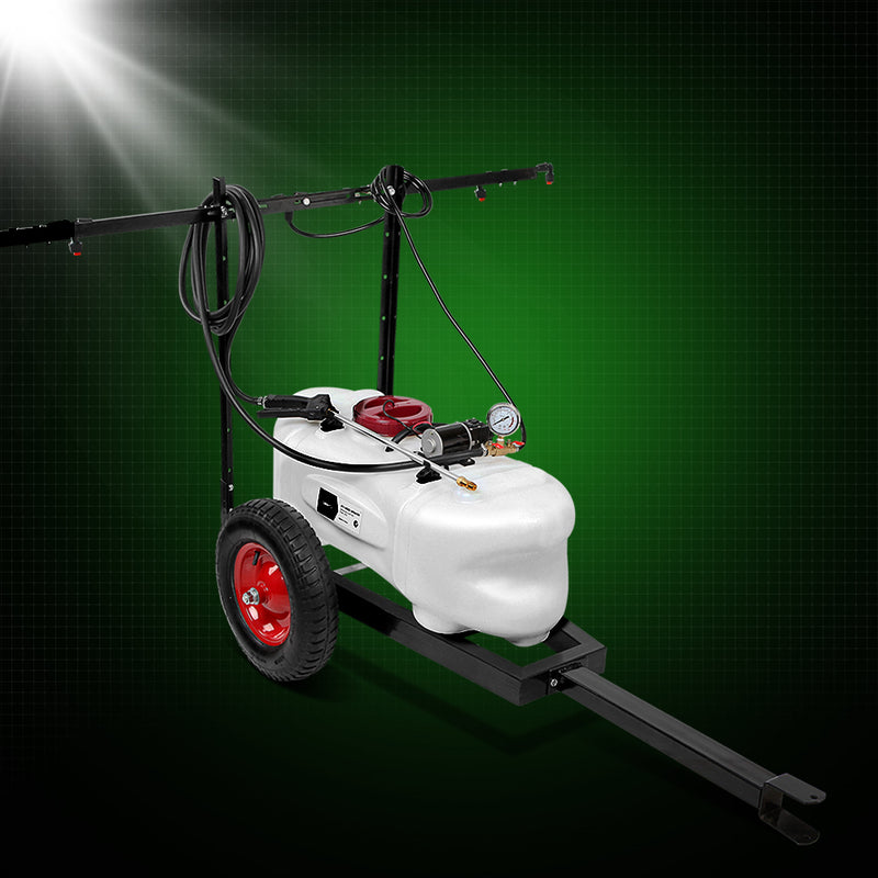 Giantz 100L ATV Weed Sprayer Spot Spray Tank