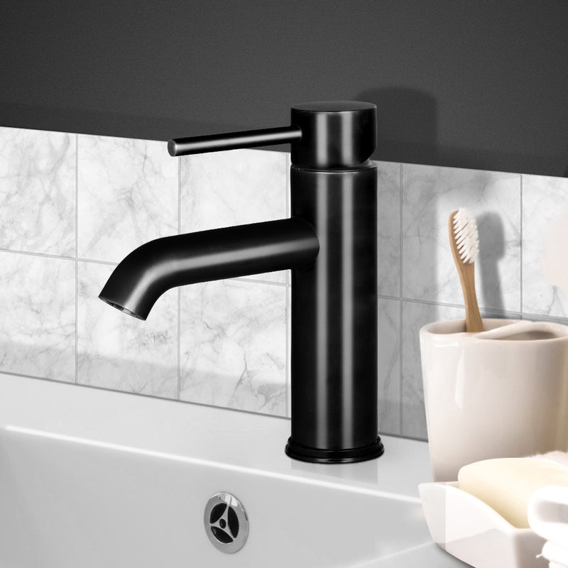 Cefito Basin Mixer Tap Faucet Black