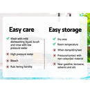 Instahut Outdoor Umbrella 3m Umbrellas Garden Beach Tilt Sun Patio Deck Shelter