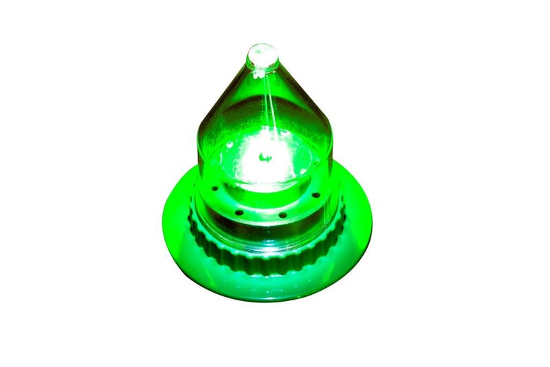 Durable and Extremely Cool Led Water Sprinkler Perfect for Gardens and Lawns  Multi-Coloured