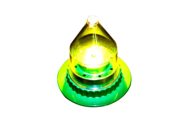 Durable and Extremely Cool Led Water Sprinkler Perfect for Gardens and Lawns  Multi-Coloured