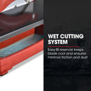 BAUMR-AG 600W Electric Tile Saw Cutter with 180mm (7") Blade