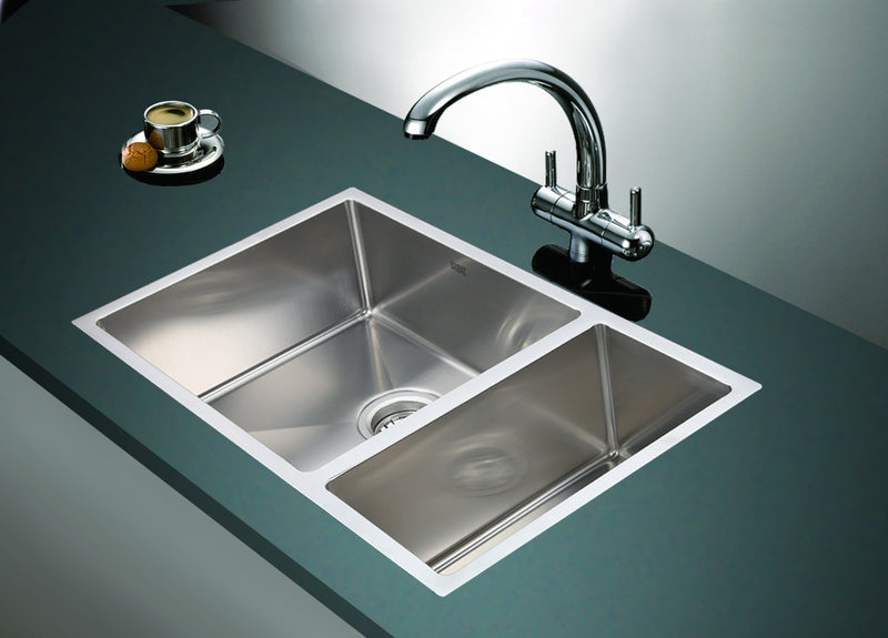 Stainless Steel Sink - 715x440mm