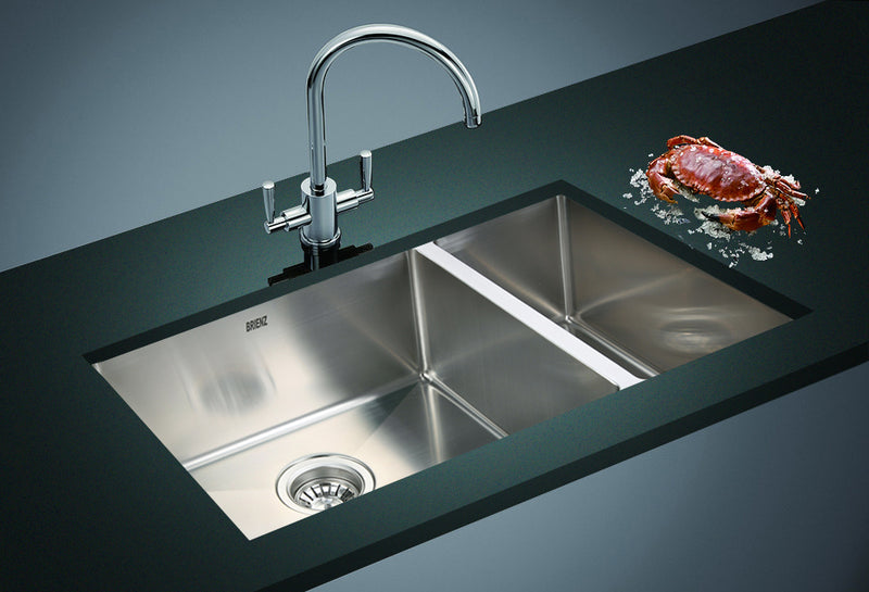 Stainless Steel Sink - 715x440mm