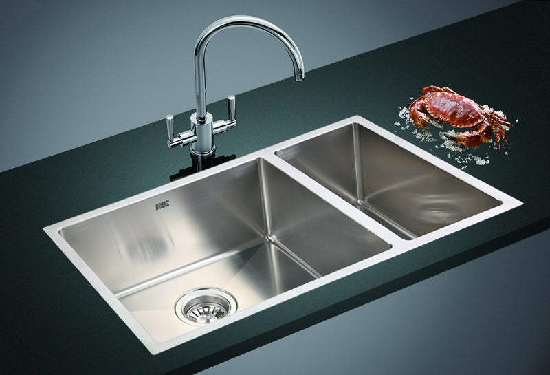 Stainless Steel Sink - 715x440mm