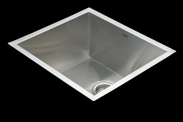 Stainless Steel Sink - 510x450mm