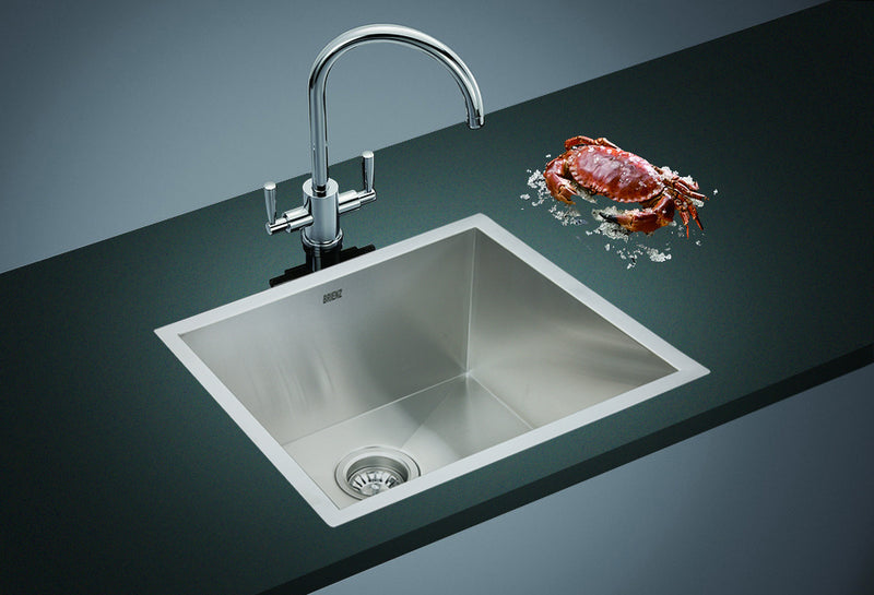 Stainless Steel Sink - 510x450mm